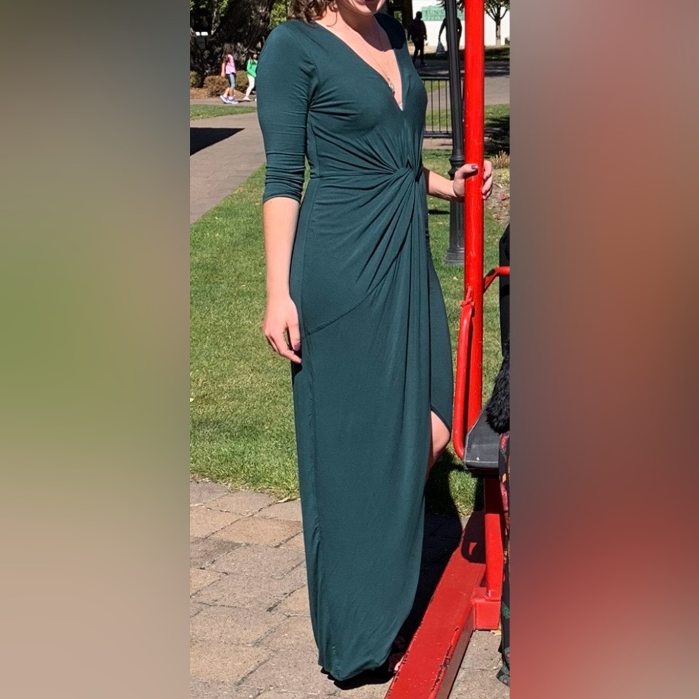 Lovers + Friends Sundance Maxi Dress - Small